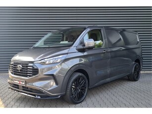 Ford Transit Custom 300 2.0 TDCI L2H1 Limited - 20''- Black