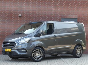 Ford Transit Custom 320 2.0 TDCI L1 Limited Automaat