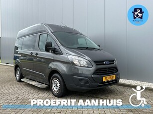 Ford Transit Custom Rolstoelbus (Airco) 2017 Invalide bus