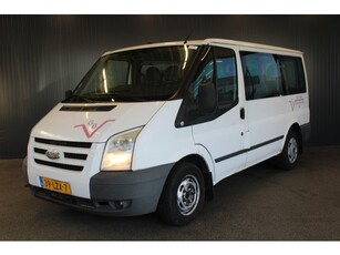 Ford Transit Kombi 300S 2.2 TDCI SHD € 2.950,- NETTO! 9