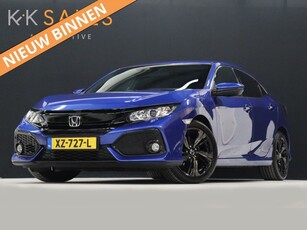 Honda Civic 1.0 i-VTEC Premium WEEKAANBIEDING [ADAPTIVE