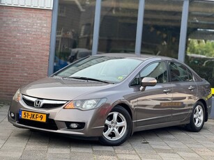 Honda Civic 1.3 Hybrid Nieuwe Batterij Airco APK