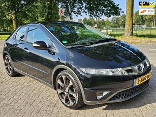 Honda Civic 1.4 Comfort 1e eigenaar dealer onderhouden