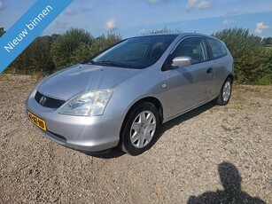 Honda Civic 1.4i LS Nieuwe APK!