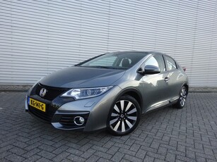 Honda Civic 1.6D Elegance Navi / Trekhaak / Cruise control