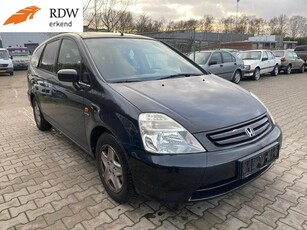 Honda Stream 2.0i B 7p AUT *CLIMA (bj 2001)