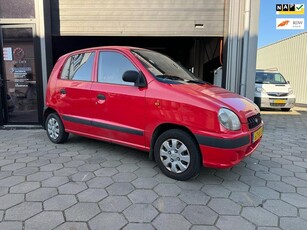 Hyundai Atos Spirit 1.0i X - 3e eigenaar - New apk - Lage