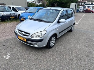 Hyundai Getz 1.4i Active Cool (bj 2006)