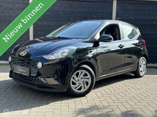 Hyundai i10 1.0 AUTOMAAT 5-zits / Stoel-stuur verwarming /