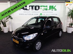 Hyundai I10 1.0 i-Drive Cool Airco Nieuwstaat NAP