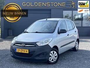 Hyundai i10 1.0 Pure 2e Eigenaar,Cruise,Zeer