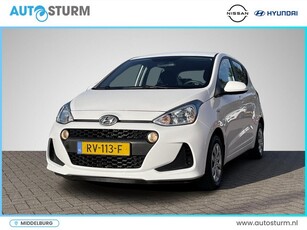 Hyundai i10 1.0i Comfort Airconditioning Cruise Control