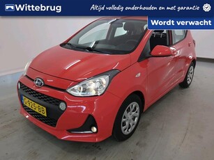 Hyundai i10 1.0i Comfort NAVIGATIE !! ONDERWEG NAAR DE