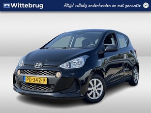 Hyundai i10 1.0i i-Motion Airconditioning Centrale