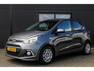 Hyundai I10 1.0i i-Motion Premium - Airco - Parkeersensoren