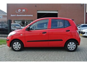 Hyundai I10 1.1 Active inruil mogelijk apk 17-06-2025 nap