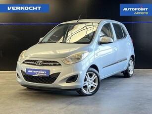 Hyundai i10 1.1 i-Drive Cool Airco Riem vervangen