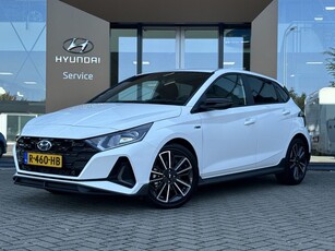 Hyundai i20 1.0 T-GDI N Line Achteruitrij camera Cruise