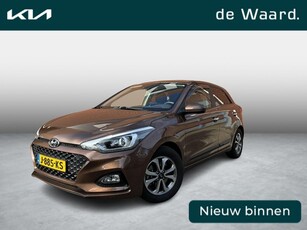 Hyundai i20 1.0 T-GDI Premium Trekhaak All season