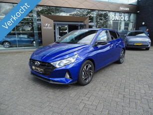 Hyundai i20 1.2 VERKOCHT