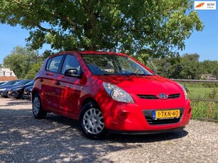 Hyundai I20 1.2i i-Motion 5-Deurs met Airco nu €