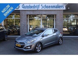 Hyundai i30 1.6 GDI i-Magine LEER NAVI CAMERA TREKHAAK