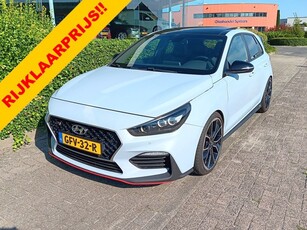 Hyundai i30 2.0T-GDI 275PK N2 Performance, LED, Navi