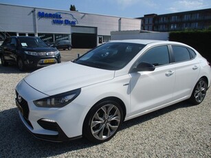 Hyundai I30 Fastback 1.4 T-GDI (benzine) N Line