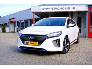 Hyundai IONIQ 1.6 GDi First Edition Aut. Pano1e