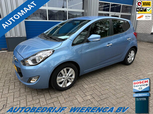 Hyundai Ix20 1.6i i-Catcher leder airco hoge zit camera