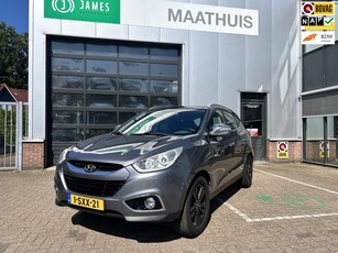 Hyundai Ix35 1.6i GDI Style