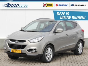 Hyundai ix35 2.0i 4WD i-Catcher Automaat Navi Camera