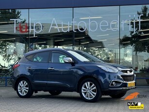 Hyundai ix35 2.0i Bns Edition 2013 H Leder Clima nette auto