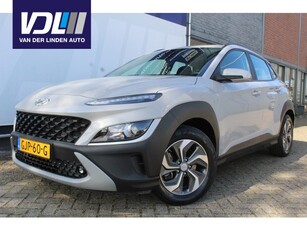 Hyundai KONA 1.6 GDI HEV Automaat Parkeersensoren Carplay