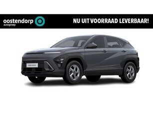 Hyundai Kona 1.6 GDI HEV Comfort 3.500,- Korting!