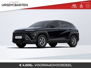 Hyundai KONA 1.6 GDI HEV Comfort VAN €35.730 voor €31.730