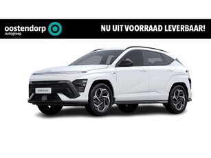 Hyundai Kona 1.6 GDI HEV N Line 4.500,- Korting!