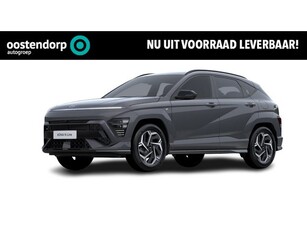 Hyundai Kona 1.6 GDI HEV N Line 4.500,- Korting!