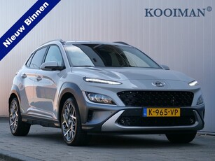 Hyundai KONA 1.6 GDI HEV Premium 141 Pk Automaat Navi /