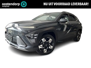 Hyundai Kona 1.6 GDI HEV Premium 4.500,- Korting!