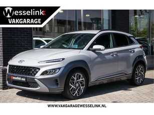 Hyundai KONA 1.6 GDI HEV Premium - All-in rijklrprs