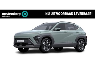 Hyundai Kona 1.6 GDI HEV Premium Sky 4.500,- Korting!