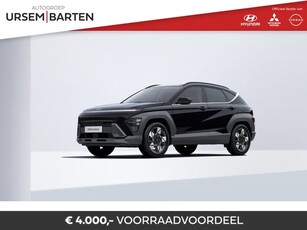 Hyundai KONA 1.6 GDI HEV Premium Sky VAN €42.930 voor