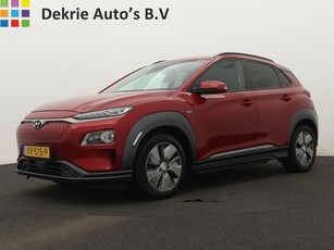 Hyundai KONA EV Premium 64 kWh 100% EV. / Navigatie /