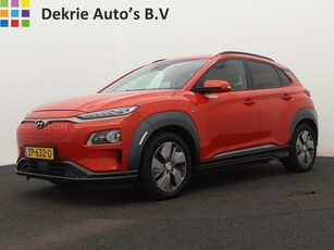 Hyundai KONA EV Premium 64 kWh 100% EV. / Navigatie /