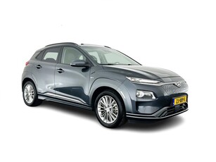 Hyundai KONA EV Premium 64 kWh (INCL-BTW) *VOLLEDER