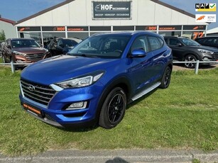 Hyundai Tucson 1.6 T-GDI 177pk Comfort