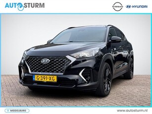 Hyundai Tucson 1.6 T-GDI N-Line Panoramadak Trekhaak