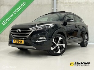 Hyundai Tucson 1.6 T-GDi Premium Automaat Schuifdak Navi