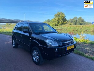 Hyundai Tucson 2.0i Style SupremeLuxe uitv.2e. eig.